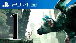 The Last Guardian | Campaña PS4 PRO | Parte 1