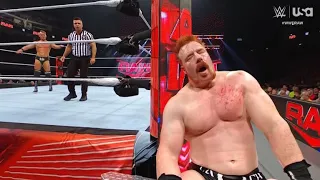 WWE Monday Night Raw 6/3/24- Sheamus Vs. Ludwig Kaiser - Full Match Review