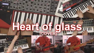 Heart of glass (Blondie) - Instrumental COVER