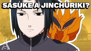 What If Sasuke Had The Nine-Tails?