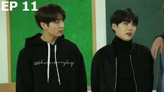 [ENG SUB] Run BTS! - EP.11 [Back To School] Full Episode