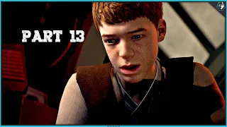 Star Wars Jedi Fallen Order Playthrough Part 13 - EXECUTE ORDER 66 | PS4 Pro Gameplay