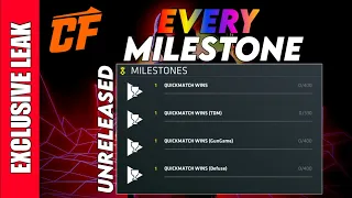 🎖️Every Unreleased Milestone | Critical Ops