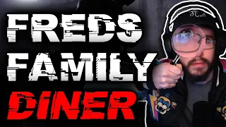 Investigating Fredbears Family Diner - Final Nights 4