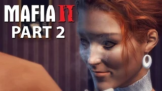 Mafia 2 Walkthrough Gameplay Part 2 - SLOW MOTION