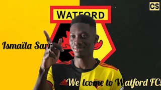 Ismaïla Sarr ● Welcome to Watford FC - Skills, Goals & Assists || HD