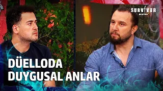 Hilmi Cem Ve Atakan'ın Duygusal Karşılaşması | Survivor Ekstra 129. Bölüm