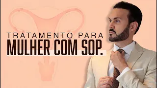 PROTOCOLO SOP – Como tratar mulheres com SOP |  Dr. André Vinícius