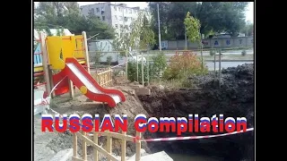 RUSSIAN Compilation Meanwhile in RUSSIA#98
