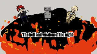 Good Omens Animatic - Predective Text Generator Fanfic