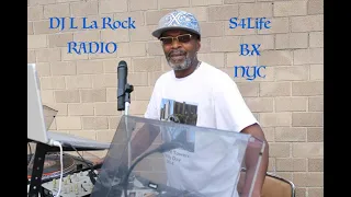 Old School TGIF Hip Hop/R&B  (DJ L LaRock Live. S4Life Ent .) 06/02/ 23