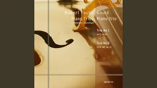 Piano Trio No. 2 in B-Flat Major, Op. 72: I. Allegro molto moderato, ma energico