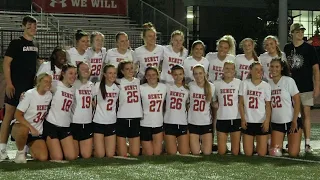 Benet Academy girls lacrosse reaches state championship after beating Lake Forest