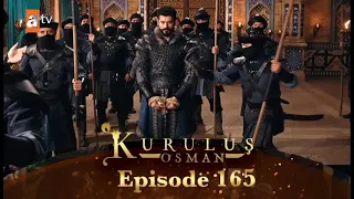 Kurulus Osman season 04 episode 165 in urdu | Overview