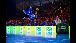 AMAZING HANDBALL-TRICKSHOTS || #2 2019