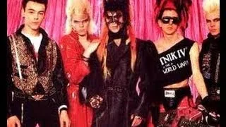 Sigue Sigue Sputnik - Love Missile F1-11 DMC Remix