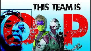 @iplaet7  Why Subzero Frost Is a  Ridiculous team MK one