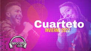 Enganchados Invierno 2022 #Cuarteto​ | De Locos Online