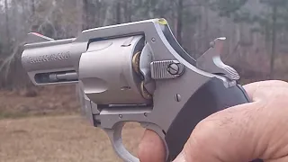 Charter Arms Bull Dog.  in, 45 Colt. A SS, 5 shot Revolver.   A Viewer inspired video.