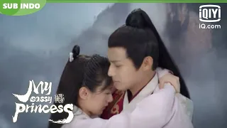 Liu Ling dan Shen Yan mengungkapkan perasaan mereka【My Sassy Princess】EP6 | iQiyi Indonesia