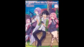 In Another World With My Smartphone // VOLUME IX  #novel #syxel