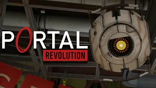 НОВЫЙ ПОРТАЛ ► Portal Revolution ► ПРОХОЖДЕНИЕ (1)