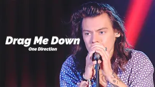 One Direction - Drag Me Down (Live) (@BBC Live Lounge)