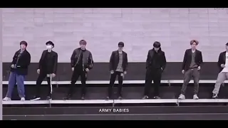 BTS dancing Ngay tho remix ❤️😍