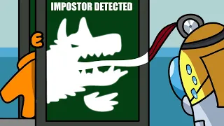 Airship vs King Impostor Episode 3 ft.Henry Stickmin Died Season 2 - Ghost Impostor Hunt