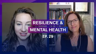 How Nurses Can Build Resilience and Care for Their Mental Health - Jen Barnes | Ep 29 | Full Episode