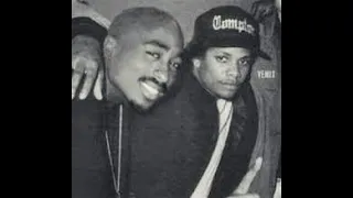 2pac ft. Mutah, K-Dogg, Eazy E, Gangsta Dresta & B.G. Knocc Out - Enemies With Me  (AHP REMIX) 2021