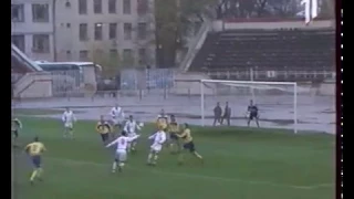 ЦСКА (Київ) - Ворскла (Полтава) 2:0 - 07.11.2000