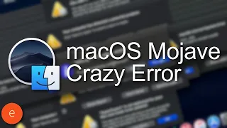 Mac Crazy Error