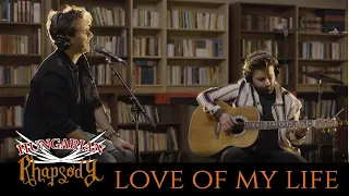 Hungarian Rhapsody - Love Of My Life - Live Session @CsendStudio