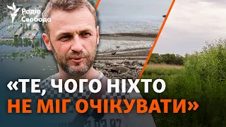 Рік після руйнування Каховської ГЕС | Наслідки для людей та екосистеми: Запоріжжя, Херсонщина, Одеса