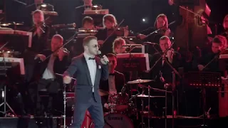 Brandon Stone (Брендон Стоун) - Feeling good. Live with orchestra