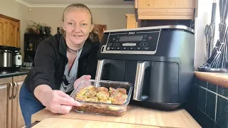 Ninja Cottage Pie | Air Fryer savoury mince