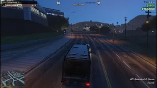 Me messin W/LSPD w/a Brickade