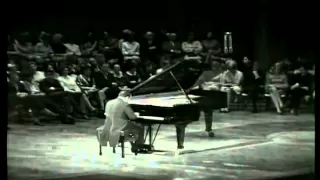 Claudio Arrau Beethoven Piano Sonata No. 30 (Full)