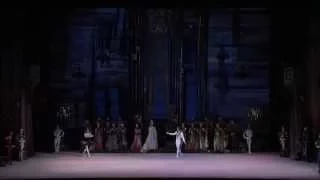 Swan Lake HD. Bolshoi. Black Swan: Mária Alexandrova