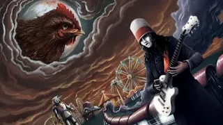 BUCKETHEAD - One of The Best Solo from New Pike (Part III)