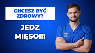 Jedz mięso! Będziesz zdrowy! Czyli Dieta Carnivore