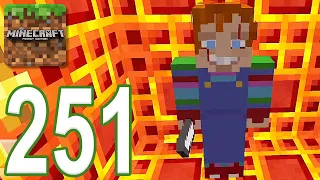 Minecraft: PE - Gameplay Walkthrough Part 251 - Child's Play: Chucky (iOS, Android)