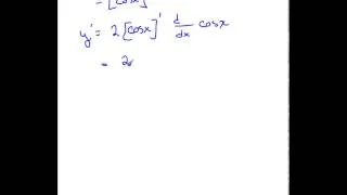 THS 2 4 4 Trig Functions and Chain Rule EDIT