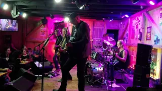 Foghat - Fool For The City - Daryl's House Club - 11/17/19 -   Quick Video