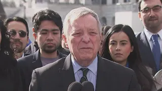 Sen. Dick Durbin urges passage of bill to preserve DACA program