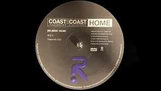 Coast 2 Coast Featuring Discovery - Home (Original Mix) (2001)