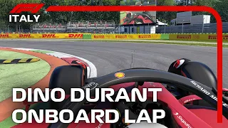[無聊玩F1] Autodromo Nazionale di Monza | Onboard Lap
