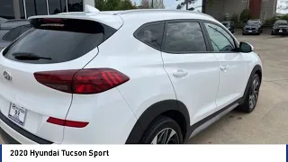 2020 Hyundai Tucson Texarkana TX R5244A