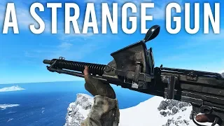 Battlefield 5 Strangest Gun